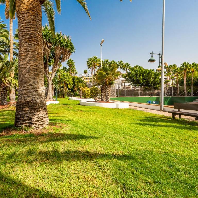 Red Volcano - Pool and Gym in Sport Center Fariones included By Lanzarote Vacation Homes - Casa con 1 dormitorio - 32