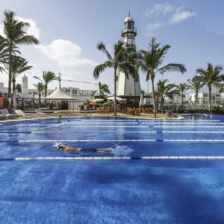 Blue Volcano - Pool and Gym in Sport Center Fariones included By Lanzarote Vacation Homes - Casa con 1 dormitorio - 4