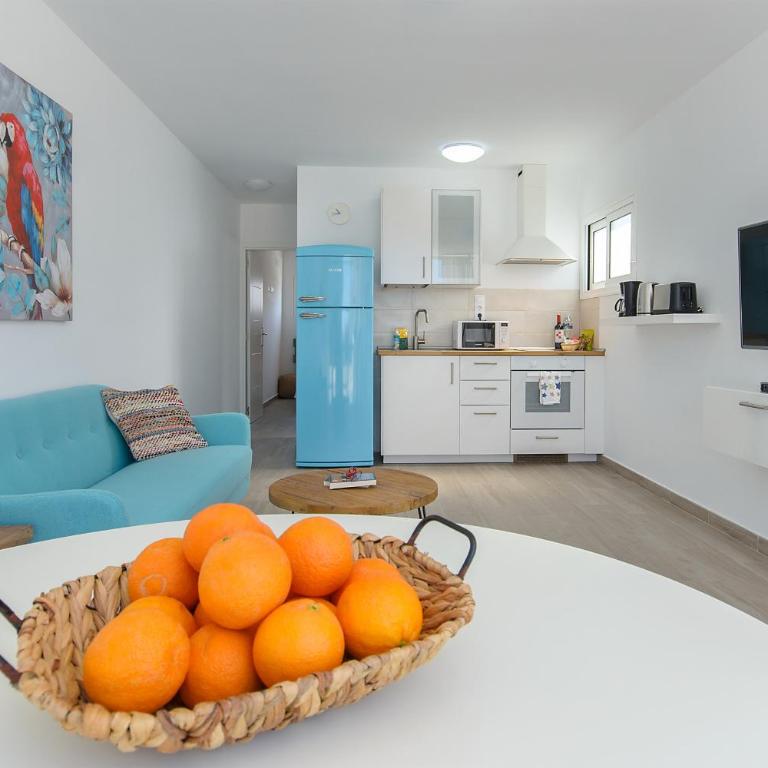 Blue Volcano - Pool and Gym in Sport Center Fariones included By Lanzarote Vacation Homes - Casa con 1 dormitorio - 9