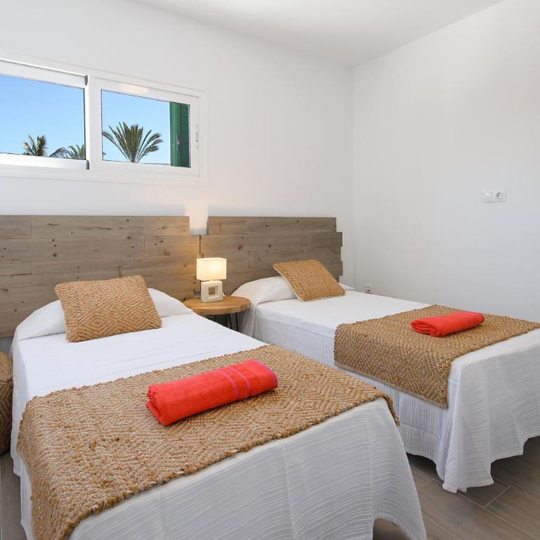 Blue Volcano - Pool and Gym in Sport Center Fariones included By Lanzarote Vacation Homes - Casa con 1 dormitorio - 17