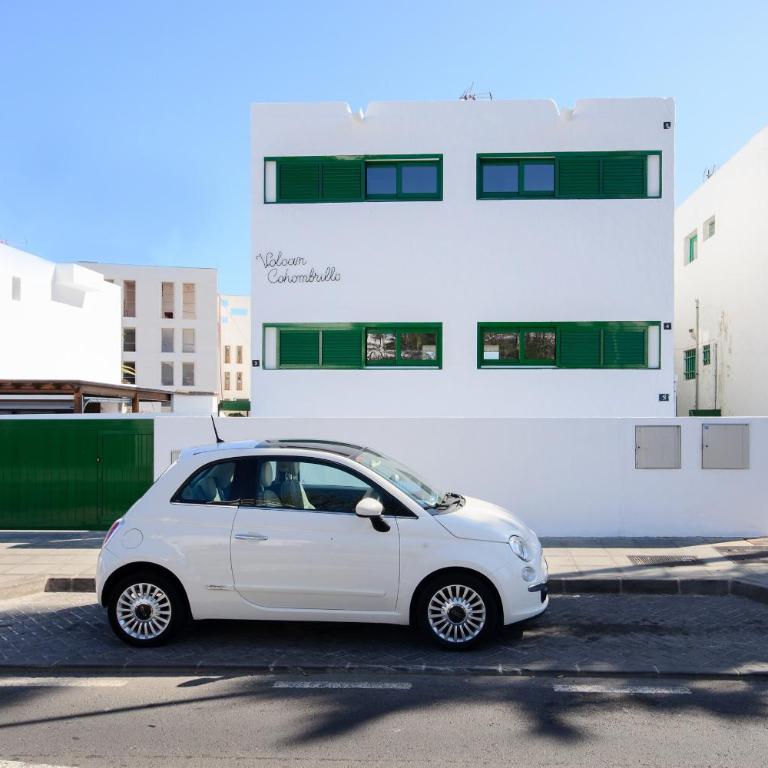 Blue Volcano - Pool and Gym in Sport Center Fariones included By Lanzarote Vacation Homes - Casa con 1 dormitorio - 24