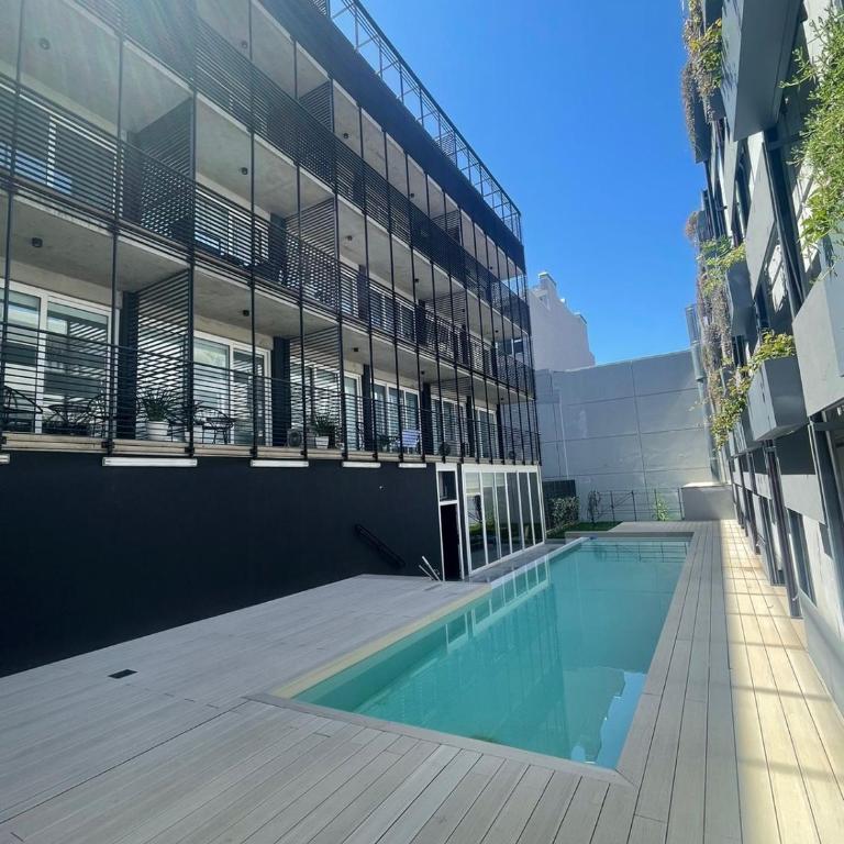 Montañeses 2342 Fleny - One-Bedroom Apartment - 28