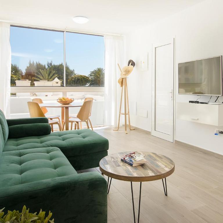 Orange Volcano - Pool and Gym in Sport Center Fariones included By Lanzarote Vacation Homes - Casa con 1 dormitorio - 2