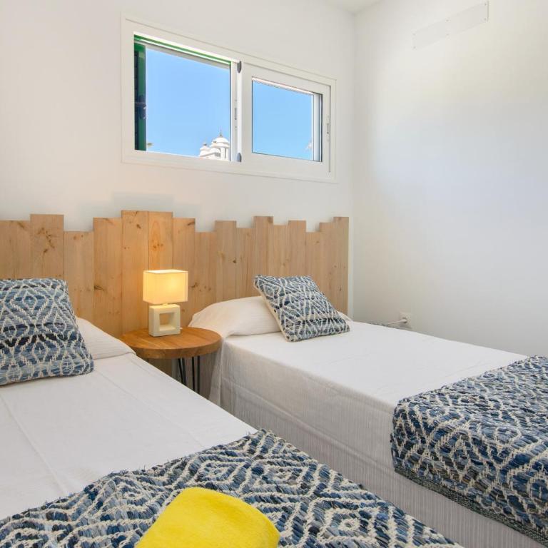 Orange Volcano - Pool and Gym in Sport Center Fariones included By Lanzarote Vacation Homes - Casa con 1 dormitorio - 15