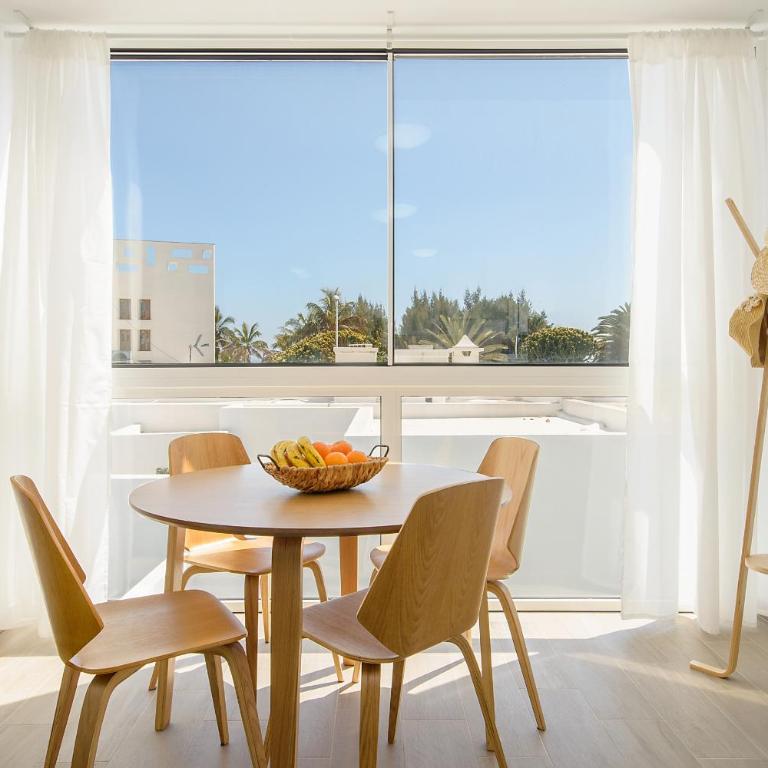 Orange Volcano - Pool and Gym in Sport Center Fariones included By Lanzarote Vacation Homes - Casa con 1 dormitorio - 1