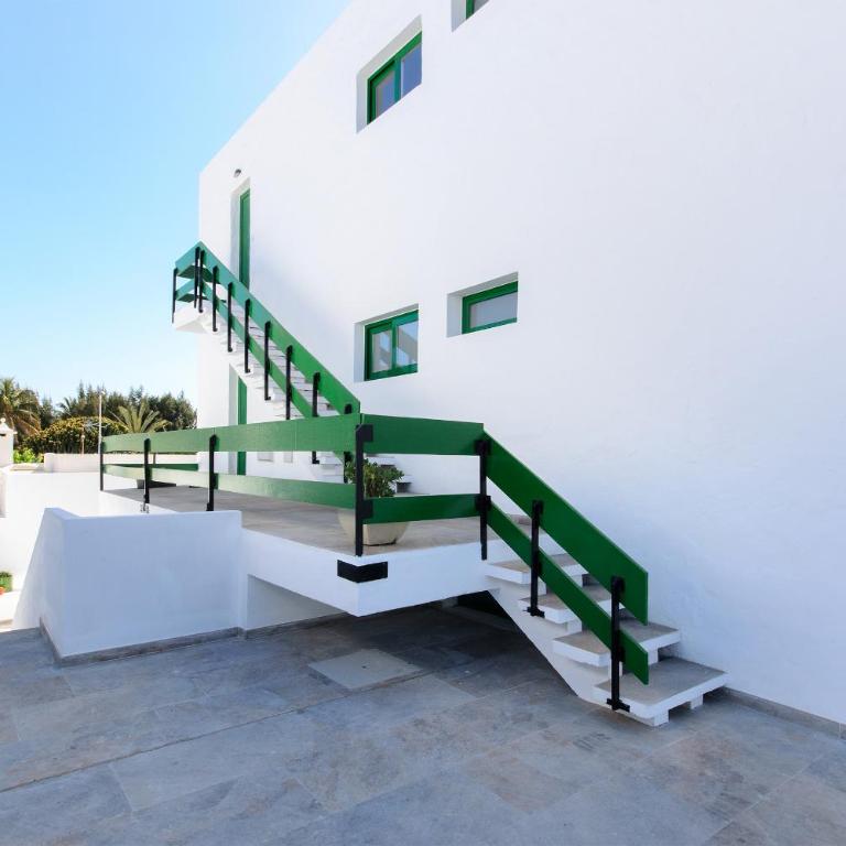 Orange Volcano - Pool and Gym in Sport Center Fariones included By Lanzarote Vacation Homes - Casa con 1 dormitorio - 22