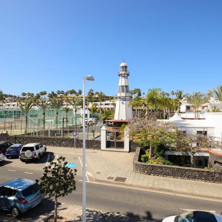 Orange Volcano - Pool and Gym in Sport Center Fariones included By Lanzarote Vacation Homes - Casa con 1 dormitorio - 24