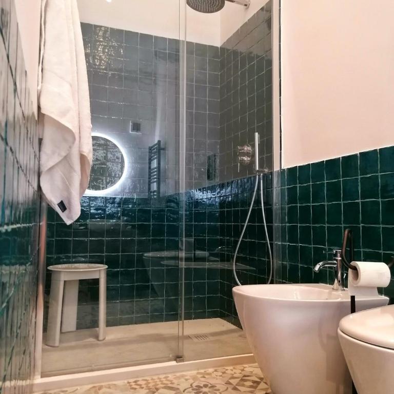 I Canti Comfort Rooms - Double Room with Balcony - 10