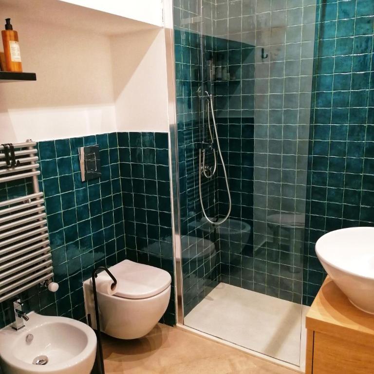 I Canti Comfort Rooms - Budget Double Room - 8