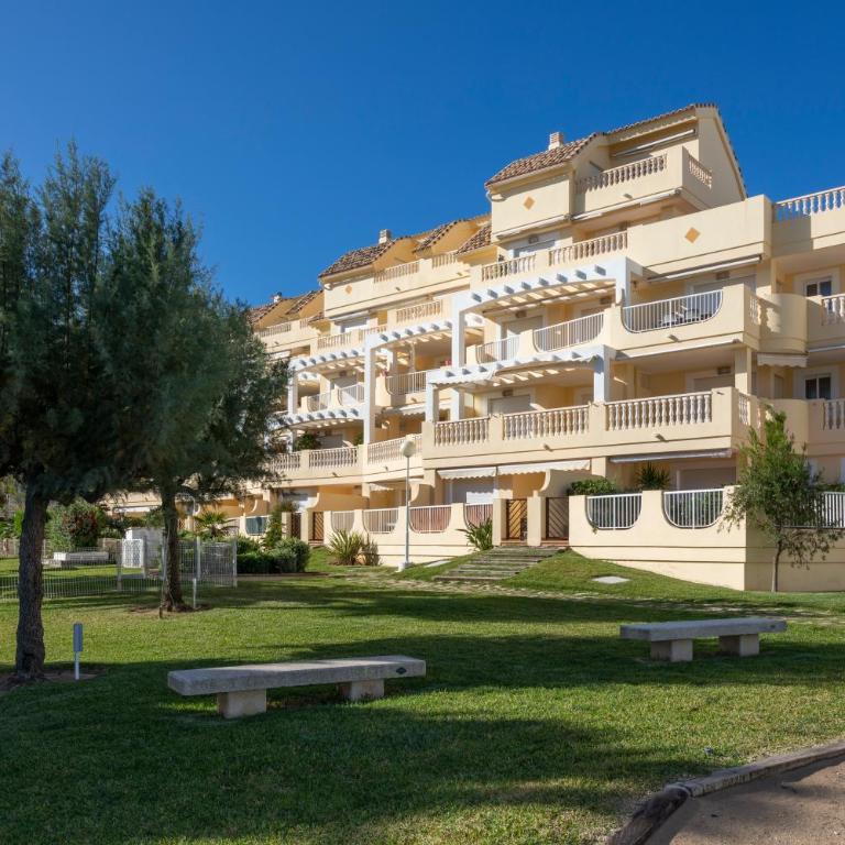 Caleta, ático, 3 dormitorios frente al mar, by Bookindenia - Three-Bedroom Apartment - 29