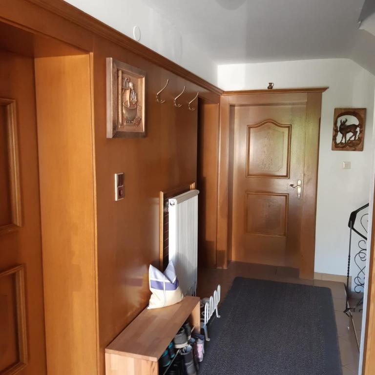 Ferienwohnung Haus Bergfrieden - Apartment mit 2 Schlafzimmern - 6