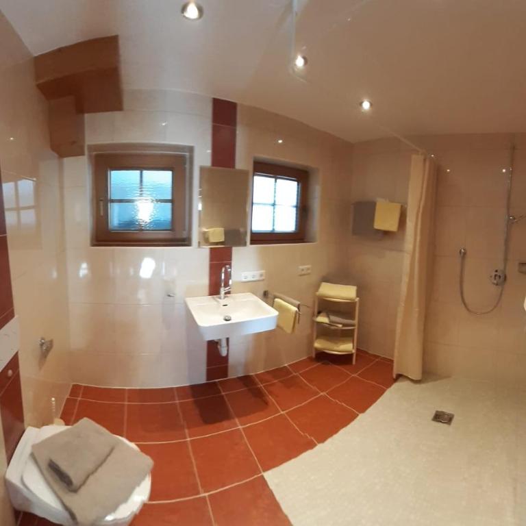 Ferienwohnung Haus Bergfrieden - Apartment mit 2 Schlafzimmern - 21