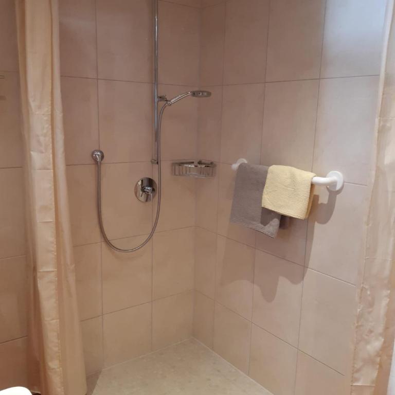 Ferienwohnung Haus Bergfrieden - Apartment mit 2 Schlafzimmern - 20