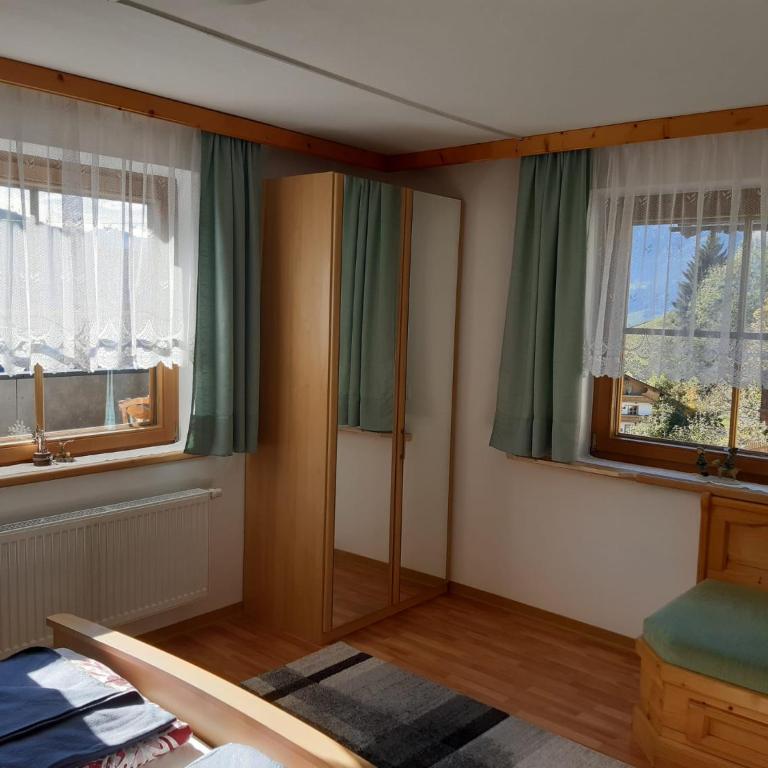 Ferienwohnung Haus Bergfrieden - Apartment mit 2 Schlafzimmern - 13