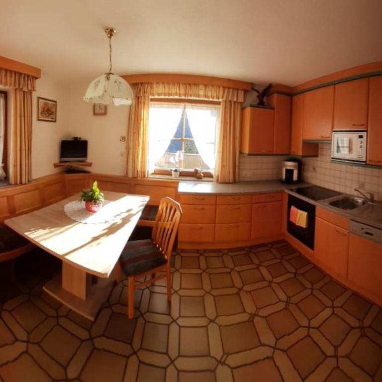 Ferienwohnung Haus Bergfrieden - Apartment mit 2 Schlafzimmern - 29