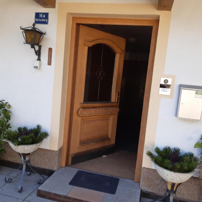 Ferienwohnung Haus Bergfrieden - Apartment mit 2 Schlafzimmern - 5