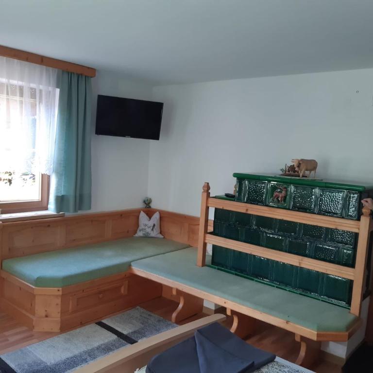 Ferienwohnung Haus Bergfrieden - Apartment mit 2 Schlafzimmern - 15