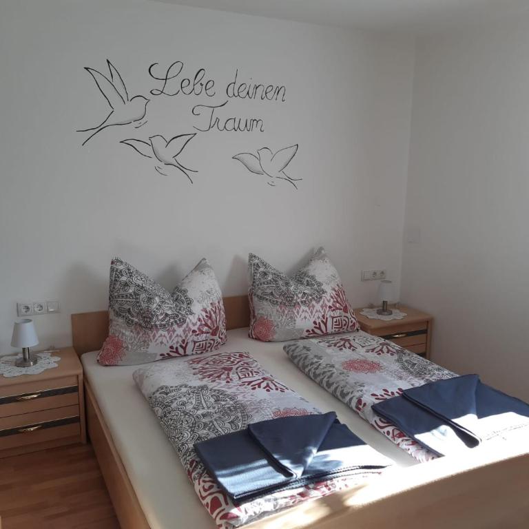 Ferienwohnung Haus Bergfrieden - Apartment mit 2 Schlafzimmern - 10