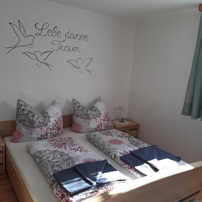 Ferienwohnung Haus Bergfrieden - Apartment mit 2 Schlafzimmern - 11
