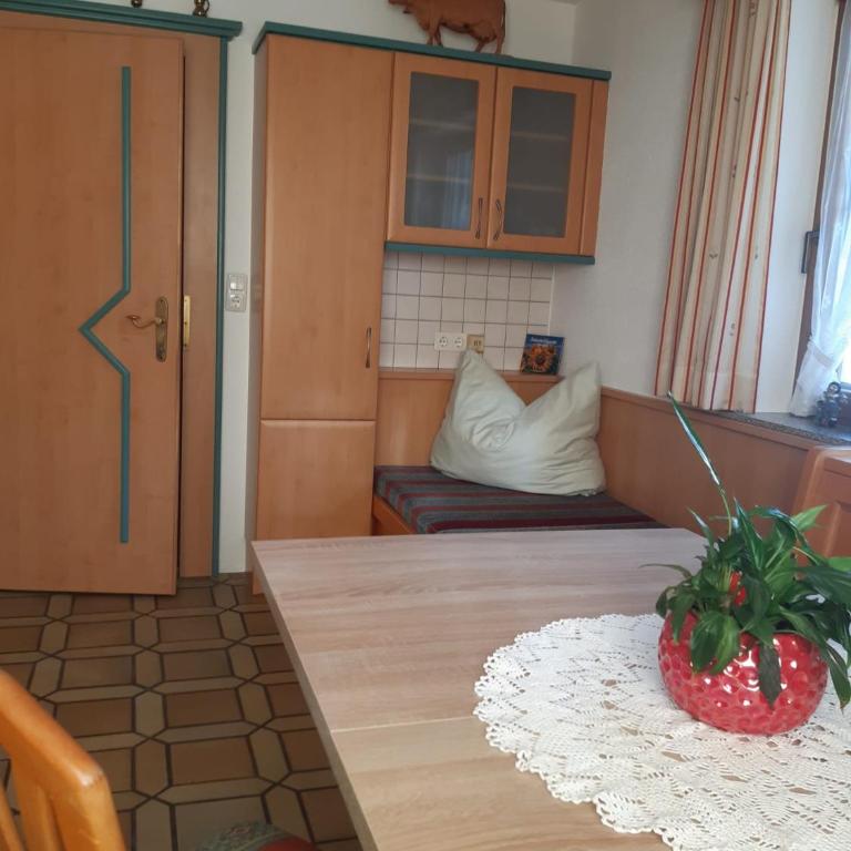 Ferienwohnung Haus Bergfrieden - Apartment mit 2 Schlafzimmern - 25