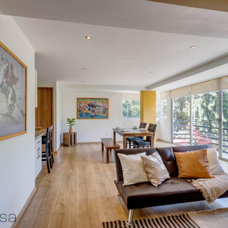 Nadal 202 · Brand New Park Front Terrace Apartment - Two-Bedroom Apartment - 16