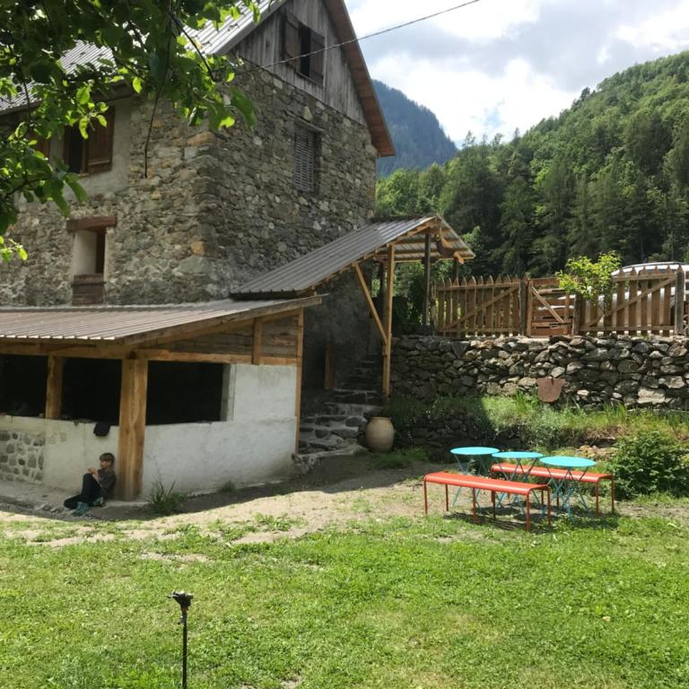 La Cérisole - Appartement avec Vue sur la Montagne - 8