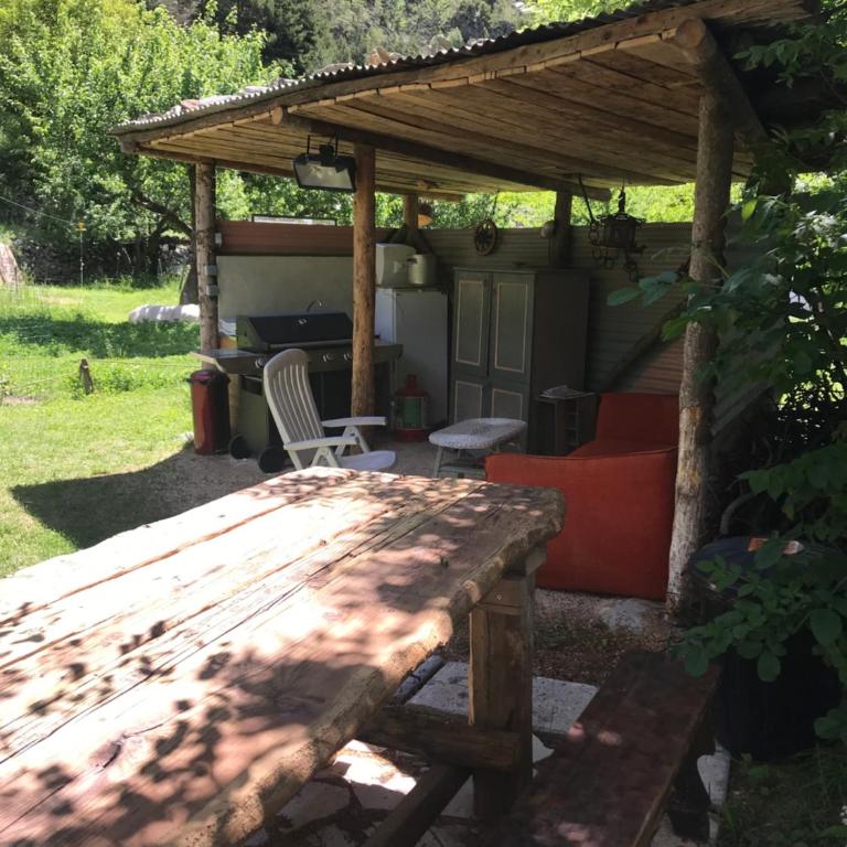 La Cérisole - Appartement avec Vue sur la Montagne - 12