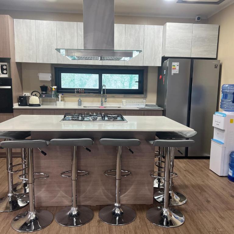 Amplia Casa Malalcahuello 8pers 3piezas full Wifi Starlink - Chalet - 5