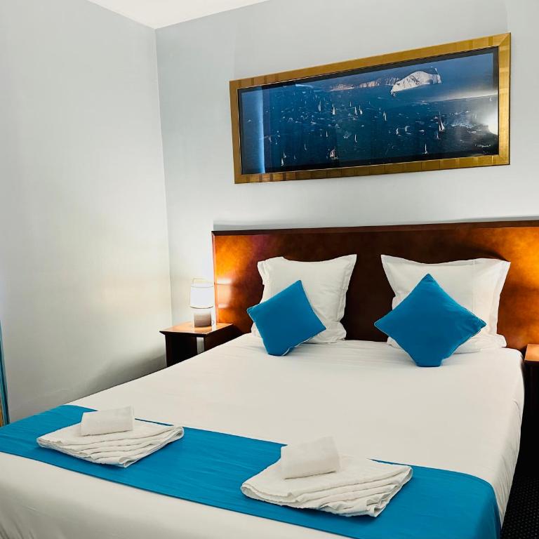 Hotel Bellevue Montmartre - Chambre Double - 8