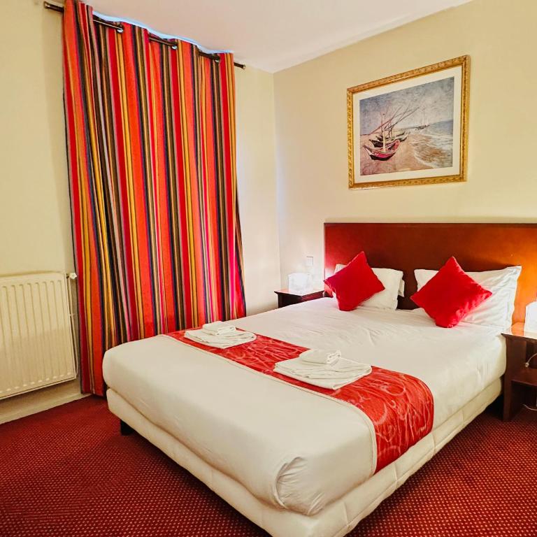 Hotel Bellevue Montmartre - Chambre Double - 13