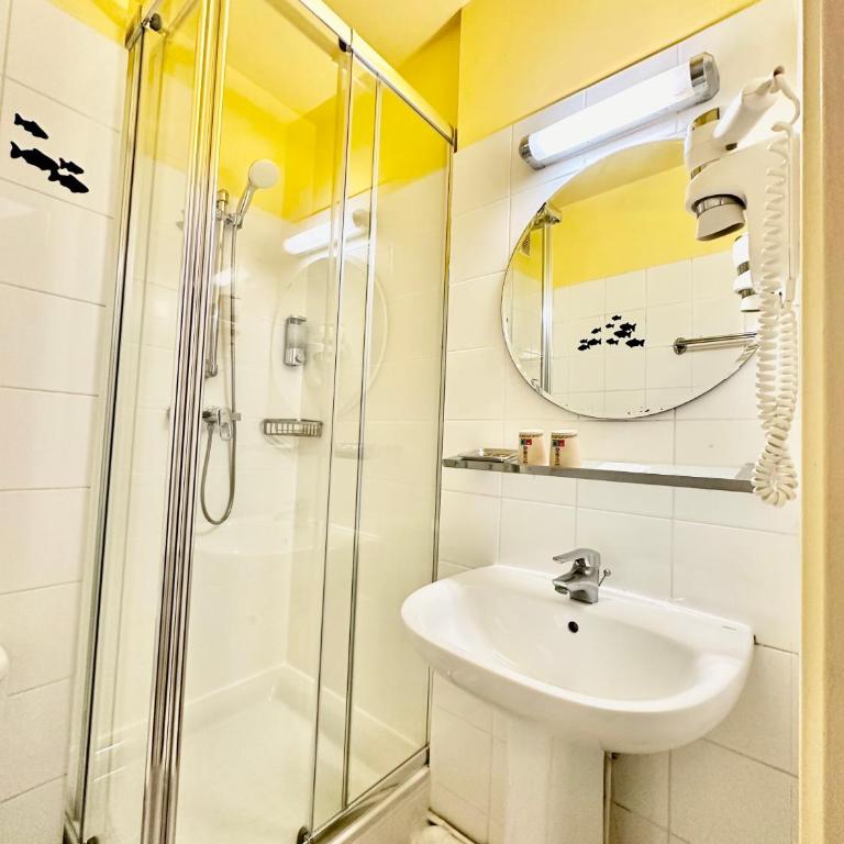 Hotel Bellevue Montmartre - Chambre Double - 14