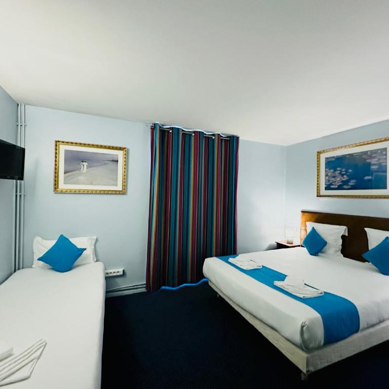 Hotel Bellevue Montmartre - Chambre Triple - 7