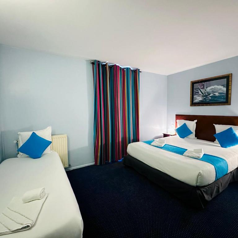 Hotel Bellevue Montmartre - Chambre Triple - 5