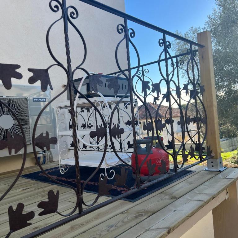 Bel appartement proche de cannes - Appartement 2 Chambres - 48