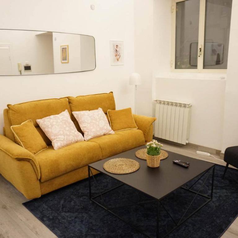Seminterrato al Pıgneto metro C - Appartement 2 Chambres - 7