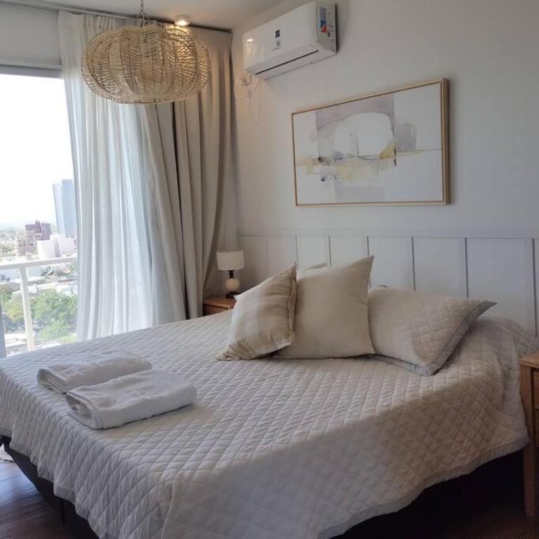 Impactante depto de Categoria ! - Three-Bedroom Apartment - 12