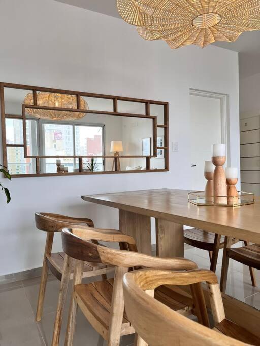 Impactante depto de Categoria ! - Three-Bedroom Apartment - 20