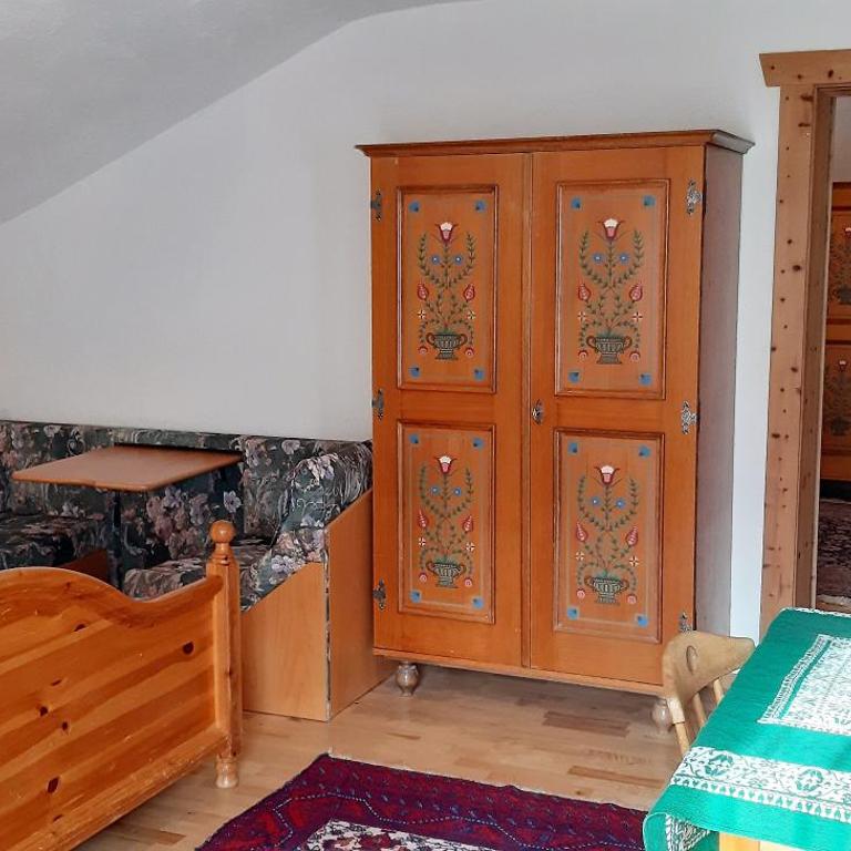 Pension Wassererhof - Familienzimmer mit eigenem Bad - 4