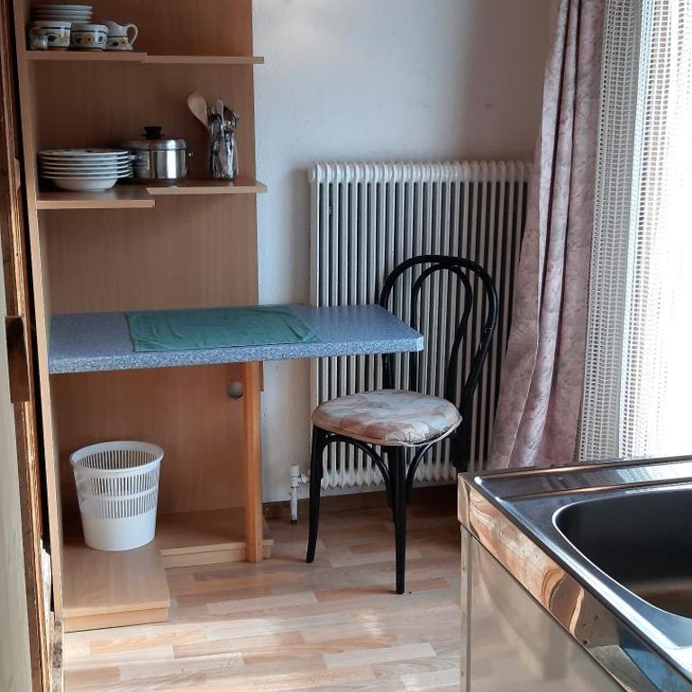 Pension Wassererhof - Familienzimmer mit eigenem Bad - 11