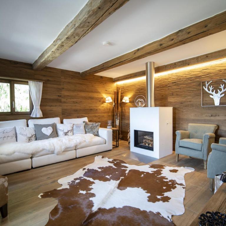Bergchalet Flöna - Apartment mit 3 Schlafzimmern - 6