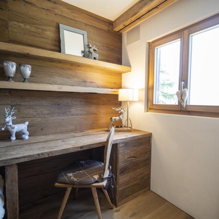 Bergchalet Flöna - Apartment mit 3 Schlafzimmern - 30