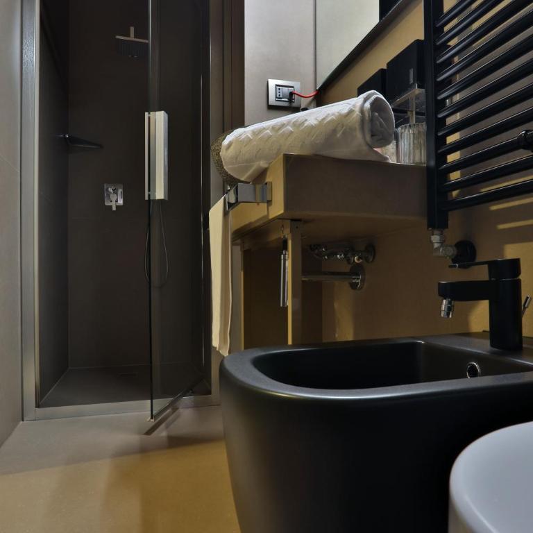 Forvm boutique Hotel - Camera Singola - 7