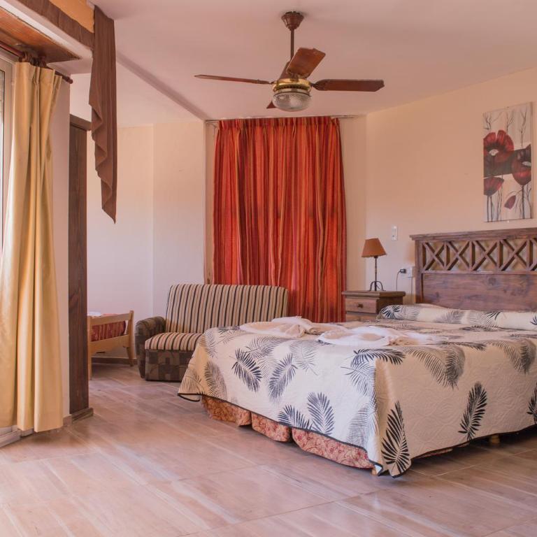 Hotel Mon Amour - Habitación Familiar con balcón - 3