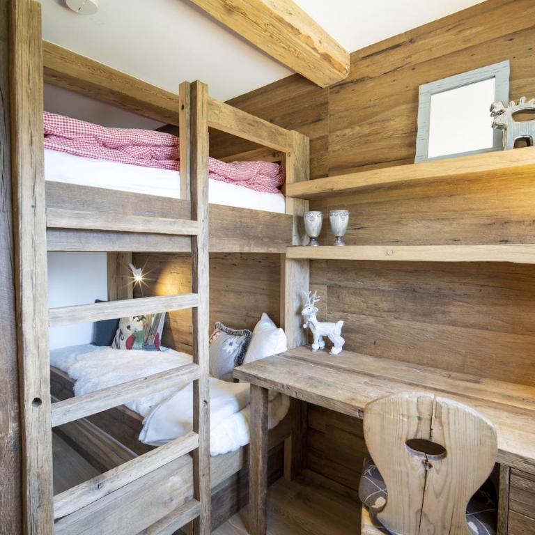 Bergchalet Flöna - Apartment mit 3 Schlafzimmern - 29