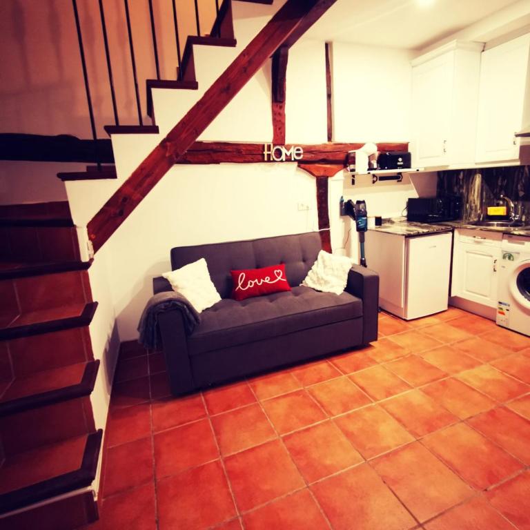 Holiday Duplex Casco Antiguo - Apartamento de 1 dormitorio - 3