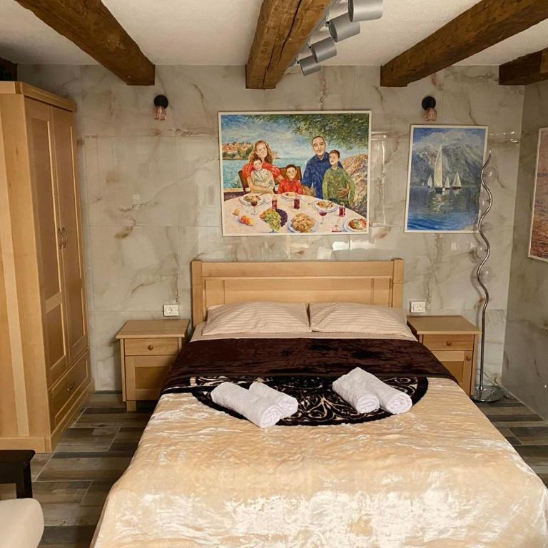 Durmitor Bela - Family Room with Balcony - 25