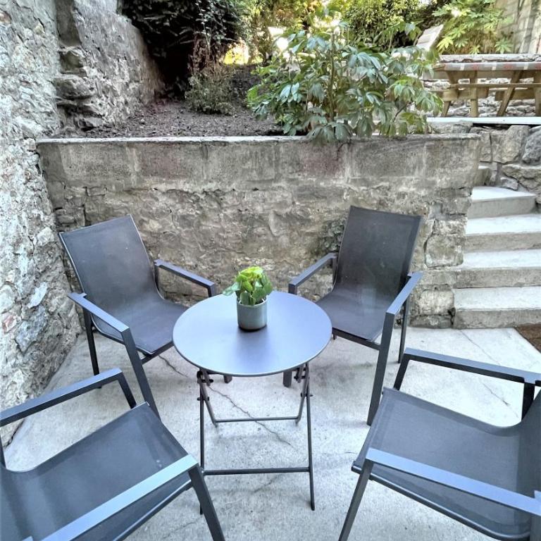Au Refuge de la Basilique - Appartement avec Terrasse - 21