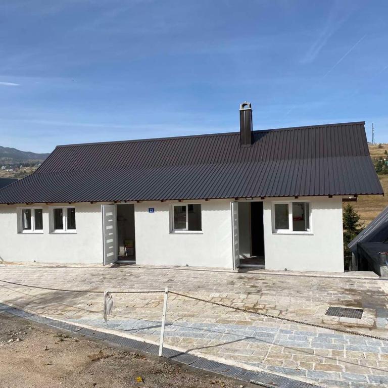 Durmitor Bella - Apartman sa 1 Spavaćom Sobom - 11