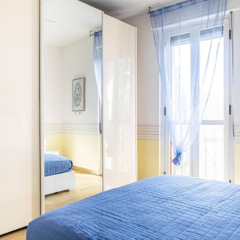 HOST4U - RELAIS VITTORIALE Cozy Apartment with Balcony in Gardone Riviera, Parking Included - Appartamento con 2 Camere da Letto - 16