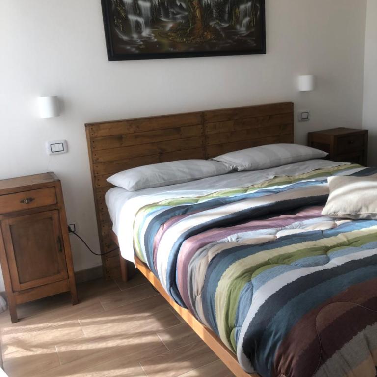 B&B Belli Dentro - Large Double Room with Shared Bathroom - 8